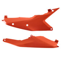 SIDE PANEL KTM SX/SX-F 23-25, EXC/EXC-F 24-25 ORANGE