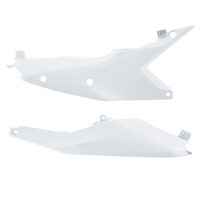 SIDE PANEL KTM SX/SX-F 23-25, EXC/EXC-F 24-25 WHITE