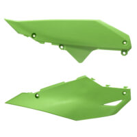 SIDE PANEL KAWASAKI KX250F/X 2025, KX450F/X 24-25 GREEN
