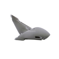 SIDE PANEL KAWASAKI/SUZUKI KX65 00-25, RM65 03-05 WHITE (OEM 00-19)