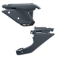 SIDE PANELS SHERCO SE-R/SE-F 25-26 GREY