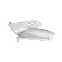 SIDE PANEL YAMAHA YZ85 02-14 WHITE
