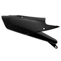 SIDE PANEL YAMAHA YZ250F 19-23, YZ450F 18-22, YZFX/WRF250 20-24, YZFX/WRF450 19-24 BLACK