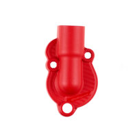 WATERPUMP PROTECTOR HONDA CRF450R/RX 17-25 RED