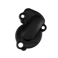 WATERPUMP PROTECTOR BETA 350-480RR/X-PRO 20-25 BLACK