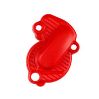 WATERPUMP PROTECTOR BETA 350-480RR/X-PRO 20-25 RED