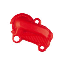 WATERPUMP PROTECTOR KTM/HQV/GAS SX/TC250 19-22, EXC/TE250-300 20-23, MC/EC250-300 21-23 RED