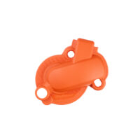 WATERPUMP PROTECTOR KTM/HQV/GAS SX-F/FC450 16-25, EXC-F/FE450-500 17-25, MC450F 21-23 ORANGE