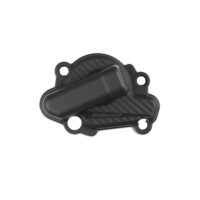 WATERPUMP PROTECTOR SHERCO SE-R250-300 16-25 BLACK