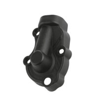 WATERPUMP PROTECTOR YAMAHA YZ250 22-25, YZ250X 22-25 BLACK
