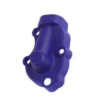 WATERPUMP PROTECTOR YAMAHA YZ250 22-25, YZ250X 22-25 BLUE